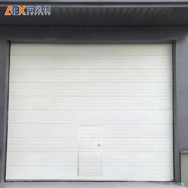 通辽市消防提升门