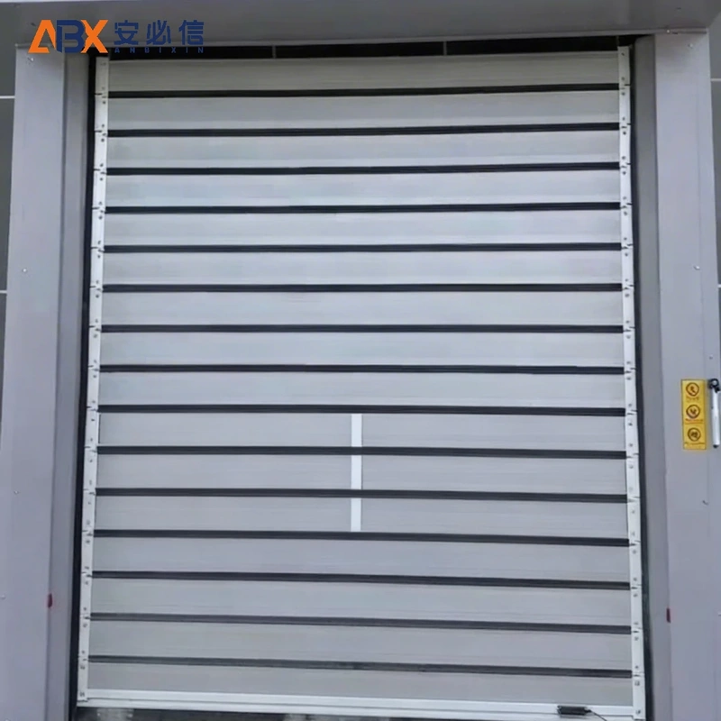 通辽市金属快速门